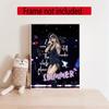 Taylor Swift 5D Diy Diamond Paintings Mosaic Wall Round Diamond Art Painting Kits Embroidery Crystal Accessories Frameless
