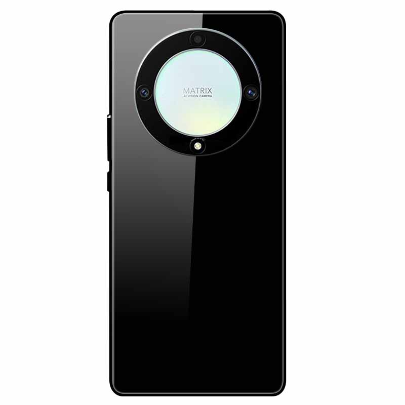 

Чехол для Honor Magic6 Lite 5G Закаленное Стекло Волк Кошки Жесткие Чехлы для Honor Magic 6 Lite 5G / X9B Coque Magic6lite Защитный Magic6 Lite 5G