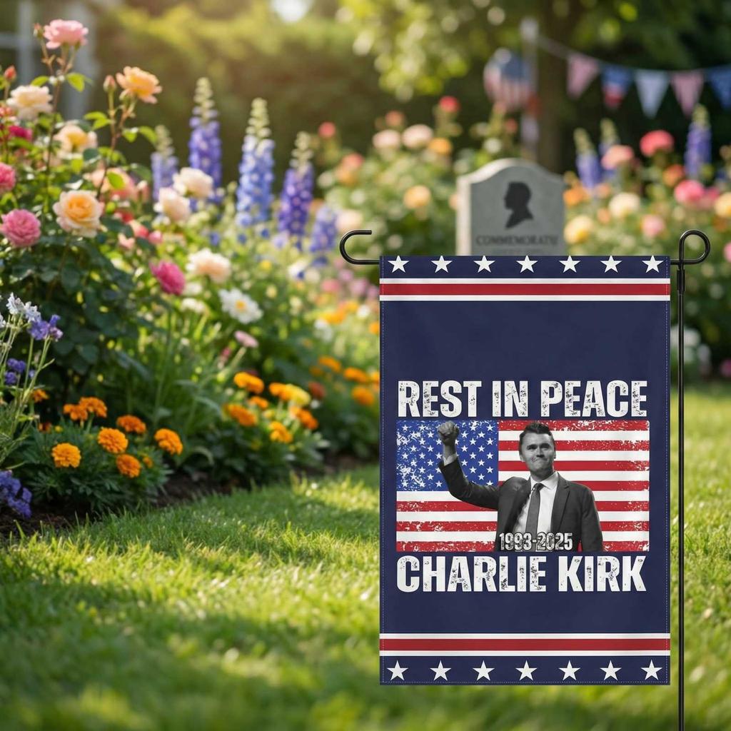 Dekorative Gartenflagge zum 250. Jahrestag der Vereinigten Staaten