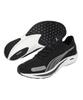 Puma Liberate Nitro 2 Running Size Men's Shoes, Black/Silver, 25.0cm