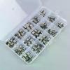 50/100/150Pcs 2/6/16Pin SMD SMT PCB USB-C Socket Type-C USB Connector Charging Port Repair Kit