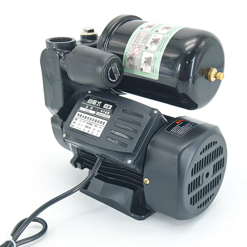 Pompa booster automatica autoadescante Hisedick HKT-270