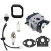 Multi Model Compatible Carburetor Featuring Rapid Assembly Technology & Stable Combustion Output for TRB24EAP WYC Use