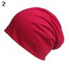Unisex Iarnă Casual Tricotat Călduros Culoare Solidă Sport Pălărie Slouchy Pălărie Beanie Largă