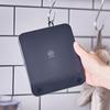 cores C100 Coffee Scale Kitchen Scale - Weighs in 0.1g increments, with timer, waterproof, USB rechargeable.