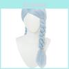 Jujutsu Kaisen Cosplay Wig With Double Braid Style For Role Play And Costume Events
