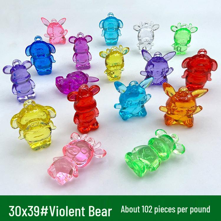 

Красочные акриловые кольца с драгоценными камнями для ролевых игр: Маленькая принцесса и пиратские сокровища, Идеально для наград в детском саду Customizable (Available in 80 types)