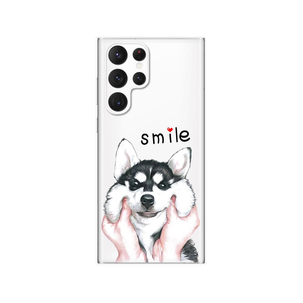 Samsung Galaxy S22 için | S22+ | S22 Ultra 5G Kılıf Samsung S22 Plus Telefon Arka Kapak GalaxyS22 S 22 Tampon Funda Silikon TPU