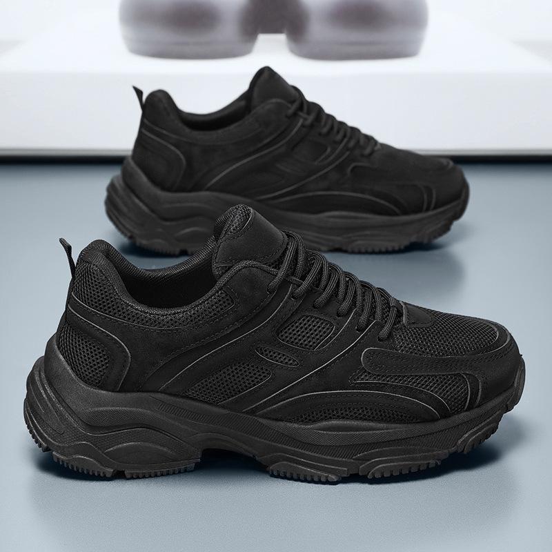 Chinese Factory Wholesales Lightweight Men's Sports Shoes, New Men's Casual Shoes