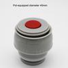 Heat Preservation Cup Accessories Made of BPA Material Easy To Maintain