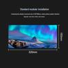 Coolcolor Indoor P2.5 HD LED Display Module CN plug (adapter included)