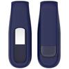 Silicone Protective Case Clip Replacement Buckle Holder Watch Clip Protector for Google Fitbit Air