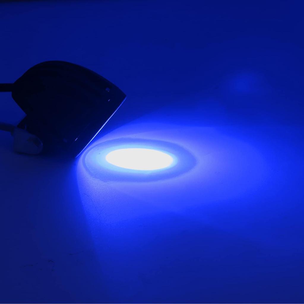 Aoling Motocyklová mlhová světla LED pracovní světla Malá motocyklová mlhová světla Světlomety 24V