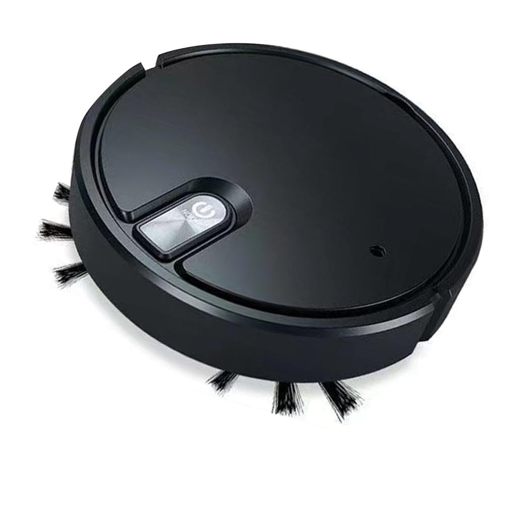 Robot Vacuum Cleaner Sweeping Robot Automatic Quiet Efficient Smart Misting Filtering Cleaner with Battery