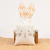 10pcs Gift Bag Rabbit Ear Linen Drawstring Bag Creative Easter Birthday Decoration Storage Bag Drawstring Bags