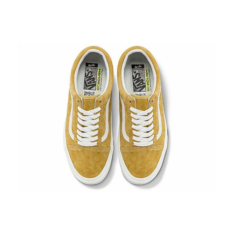 Vans Old Skool VR3 LX Mustard Unisex Sneakers Yellow VN0A5EDXB6E