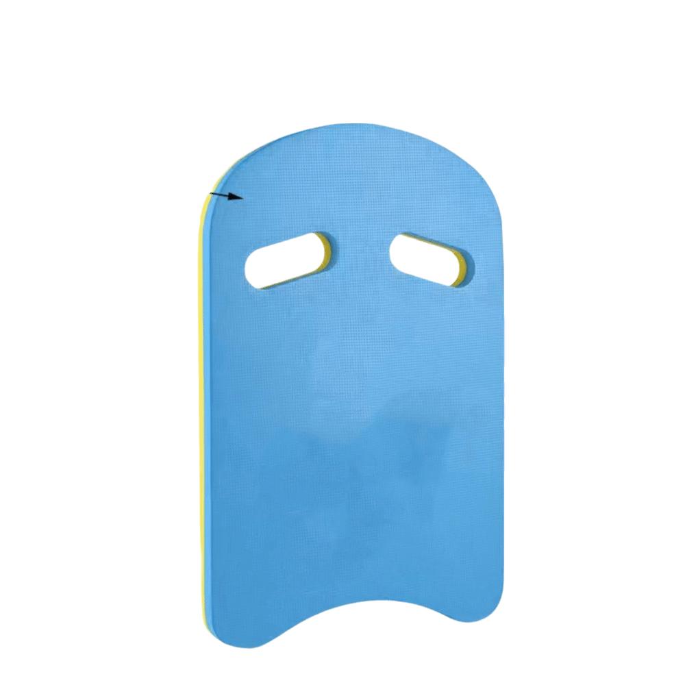 Floating Plate EVA Swimming Board Training Aids Cartoon Plate Surf Kids Swimming Kickboard  Kids синий