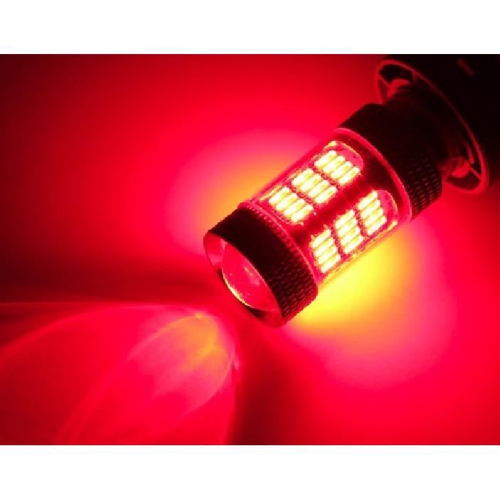 2 Error Free Red LED Bulb For BMW F22 F30 F32 2 3 4 Series Rear Turn Signal Lamp