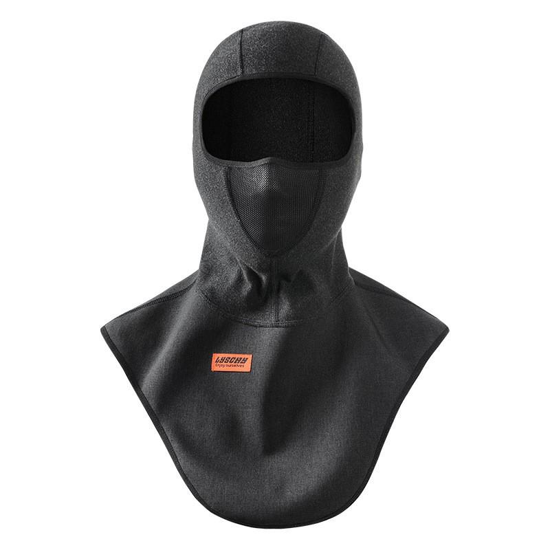 Unisex Fleece Full Face Motorcycle Balaclava Windproof Neck Warmer Outdoor Riding