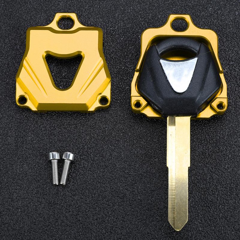 Motorcycle Key Cover Cap Creative Products Keys Case Shell For Yamaha FJR1300 FJR 1300 XSR700 XSR900 XT660 TMAX XSR 900 Parts