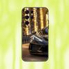 C-CorvetteS C8 C6 Cars Phone Case For Samsung S 25,24,23,22,30,21,10,9,Ultra,Plus,Lite,FE,4,5G Black Soft Case