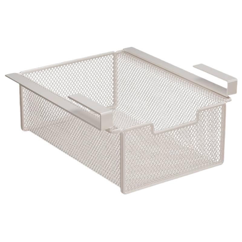 Sock Storage Magic: Pull-Out Basket for Underwear, Pants, and Clothing - Wardrobe Rack Box Drawer Hanging Solution