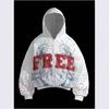 Herren Y2k Langarm Reißverschluss Hoodie Grafik Streetwear Kapuzenpullover Jacke