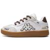 Back To Back Versatile Retro Print Comfort Low Top Sneakers Unisex Sneakers Malt-Brown K0EZ5CC02-6337