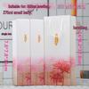 Creative High-End Glass Wine Bottles: 375ml & 500ml for Ice, Red, and Fruit Wines