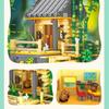 High-Quality 1945Pcs High-Quality Street High-Quality View High-Quality Building High-Quality Blocks High-Quality Moc High-Quality Panda