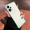 Case for Xiaomi Redmi Note 12 Pro 5G Shockproof Airbag Bumper Casing Frosted Translucent Cover