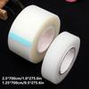 PE/Vliesstoff Gesichtsband Atmungsaktiv Professionelles Cosplay Make-up-Band Transparent Faltenlifting Doppellid-Band Make-up