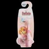 Leng Suan Ling Beller Kids Toothbrush for 2-6 Year Olds
