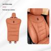 All-Season Seat Cushion for Hongqi Models: H5, H6, H9, HS3, HS5, HS7 - Summer-Ready Comfort