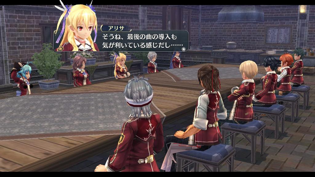 The Legend of Heroes: Trails of Cold Steel I: Kai –Thors Military Academy 1204-