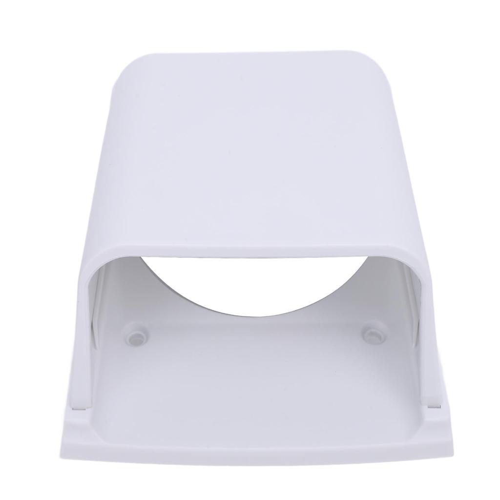 Boat Vent Cowl Cover Marine  Exhaust Cowl Ventilator 3in Stylish Look Enhanced Airflow Sturdy Boat Vent Cover for RV Yacht