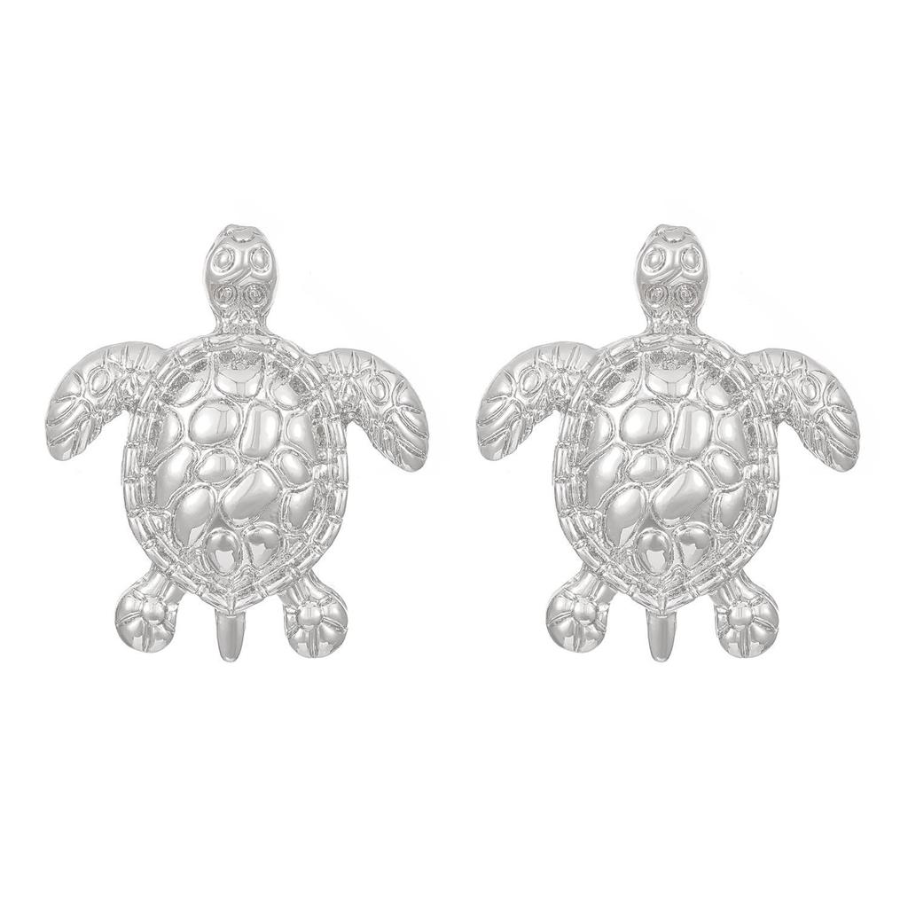 Trendy Animal Turtle Stud Earrings - Stylish, Elegant & Versatile Jewelry