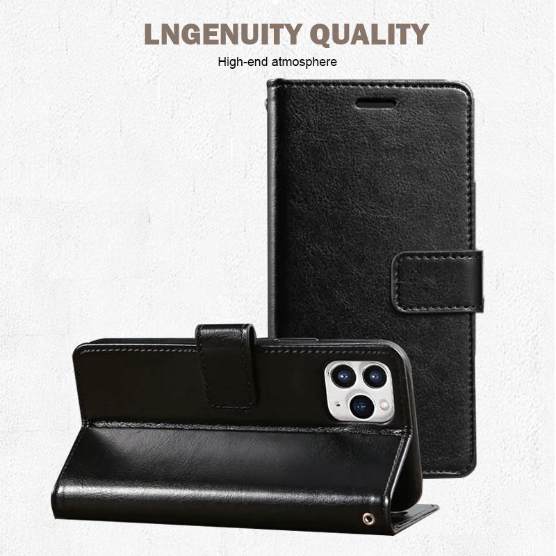 Retro Flip Leather Case for Huawei Honor 100 Pro 90 80 GT 70 Lite 60 50 SE X9A X9B X9 X8 X8A X7A X7B X50 X50i X40 X40i X30 Play 8T 7T 6T Wallet Cover