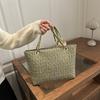 New Fashionable and Popular Shoulder Bag, Casual Commuting Simple Chain, Tote Bag for Women