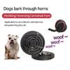 Unique Dog Barking Speaker Car Horn Dogs Sound Motorcycle Battery Auto Modified Horn 12V-24V Unique Auto Horn