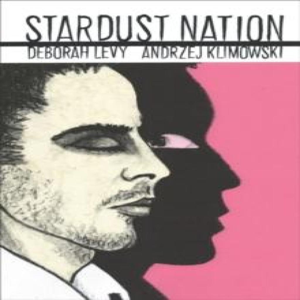 Stardust Nation by Deborah Levy Paperback Book 9781910593134