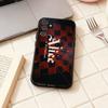 Hot TV Alice In Borderland  Phone Case For Samsung Galaxy A73,A72,A71,A70,A53,A52,A51,Others Soft Black Shell