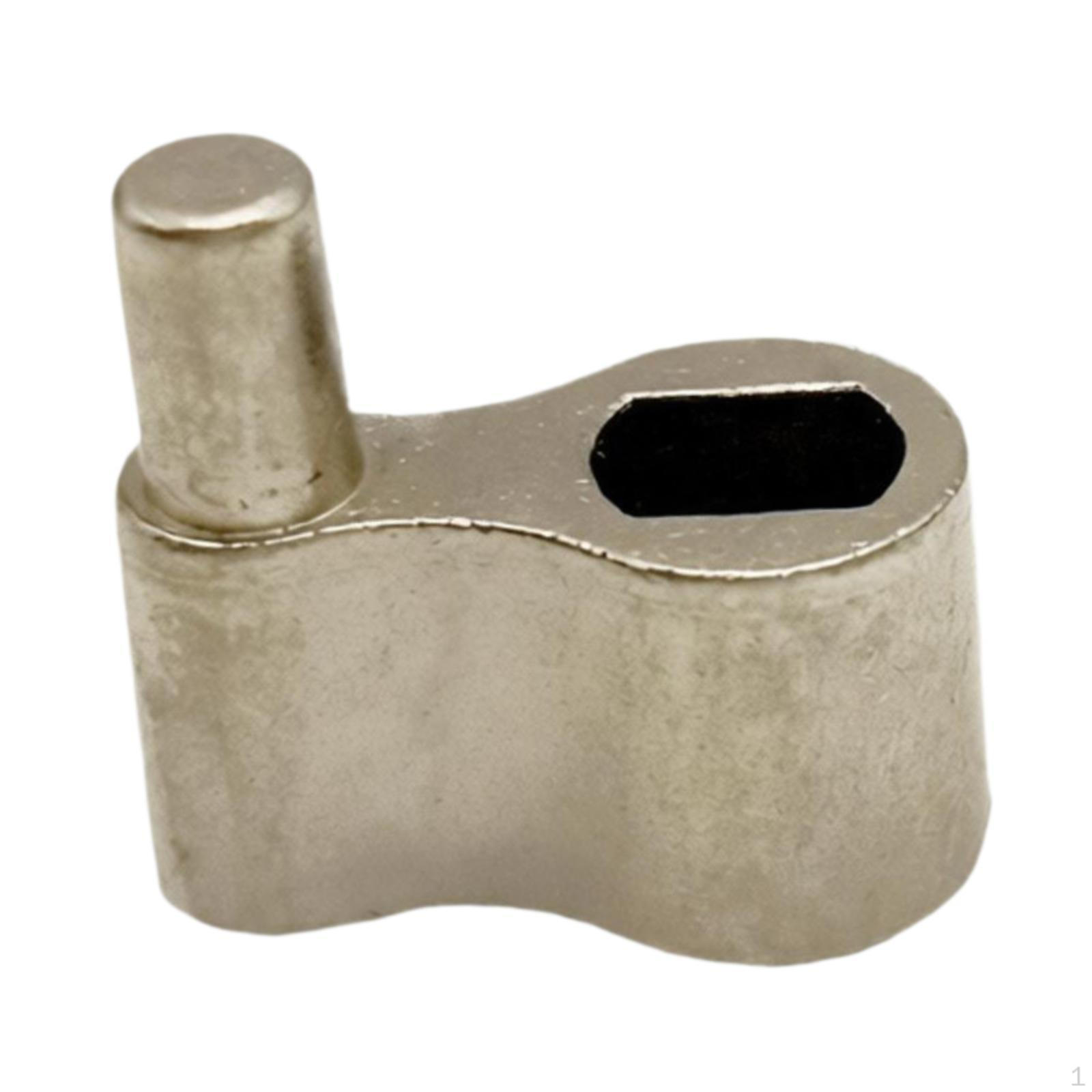 

Metal Replacement Part for Trombone Rotor Valve, with Rotating Shaft, Trumpet 2 Inline Straight