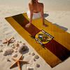 1PC Strength Courage Hull Beach Towel - Soft,  Absorbent Microfiber, Lightweight, Ideal for The Beach, Parties, Travel, Camping fan gifts