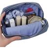 Marushin Moomin Quilt Blau Tasche Charakter Kosmetik Geschenk Geburtstag Damen 02