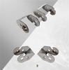 Headlight mounting brackets mounts
