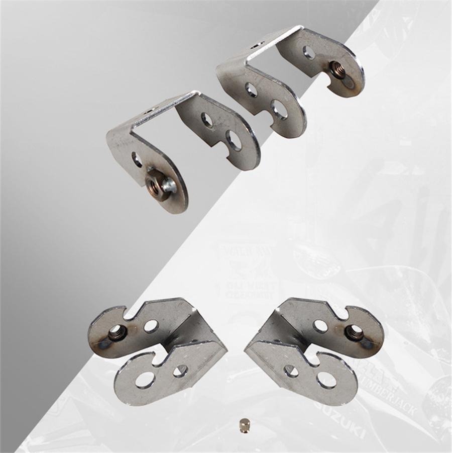 Headlight mounting brackets mounts