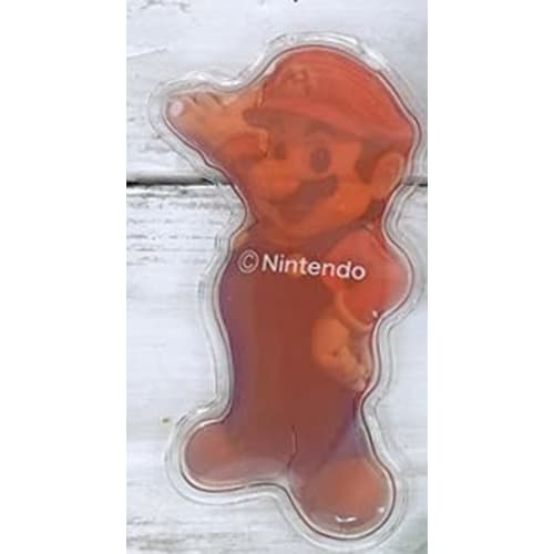 Sun Art Super Mario Lunchbox Waren Ausgestanzt Kühlakku Mario MBS-851