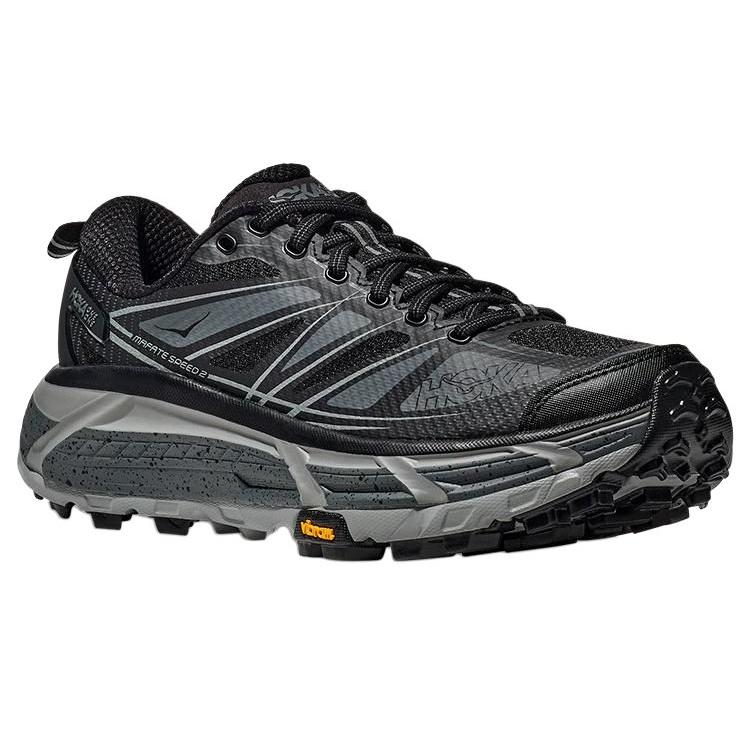 HOKA ONE ONE Mafate Speed 2 'Black Castle Rock' Men's 1126851-BCSTL