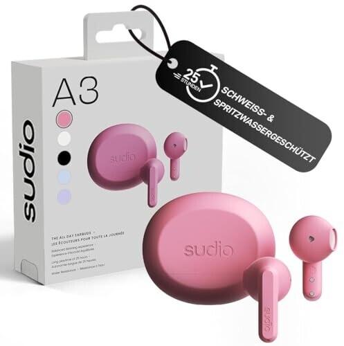 Наушники Sudio A3